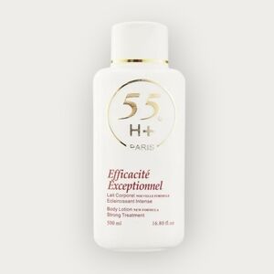 55H+ Paris Efficacité Exceptionnel Body Lotion - 500ml